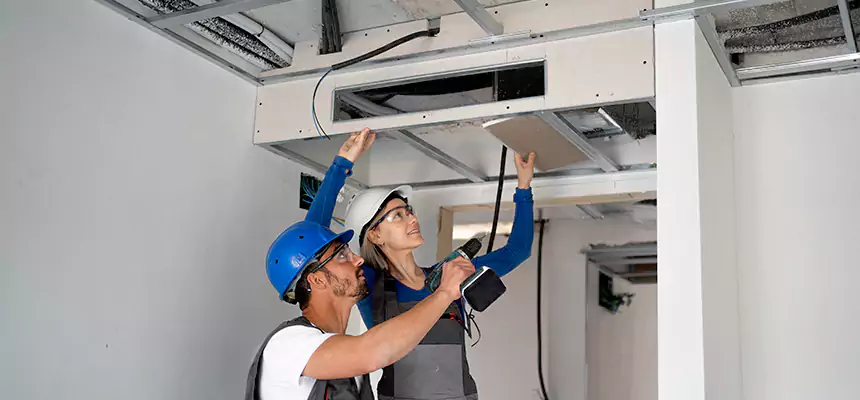 Our Attic Air Duct Cleaning Services in Hastings, NE