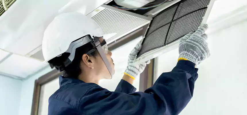 Our Mold & Mildew Removal from Air Ducts Services in Hastings, NE