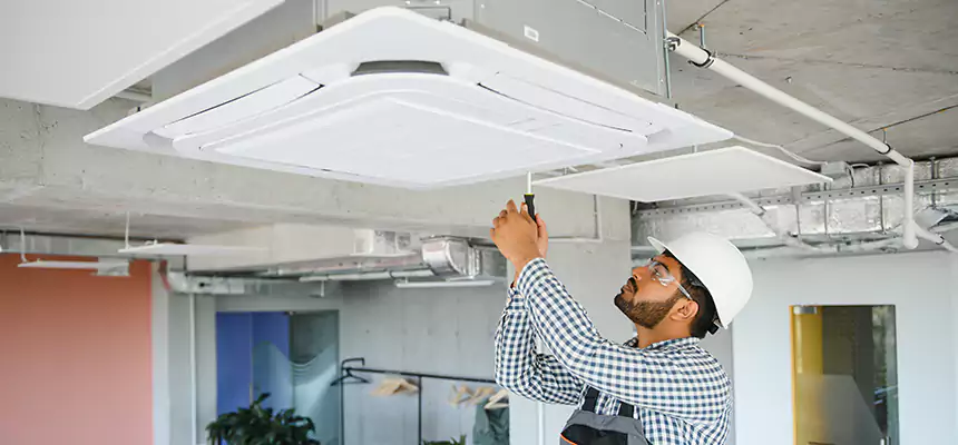 Moisture Control & Condensation Fixes in Duct Systems in Hastings, NE