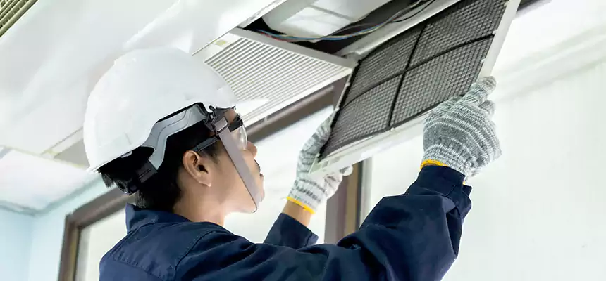 Our Residential Air Vent Cleaning Services in Hastings, NE