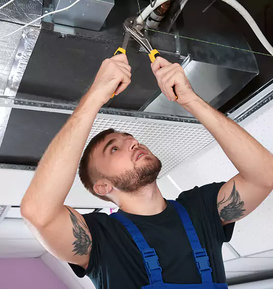 About Air Duct Repair Services in Hastings, NE