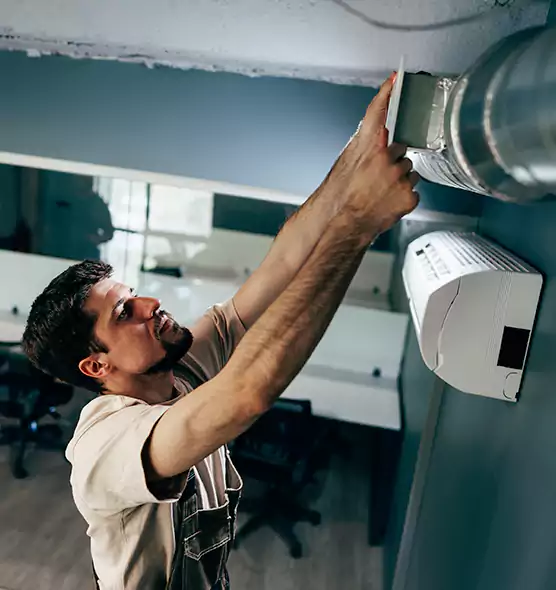 Advanced Air Duct UV Sanitization in Hastings, NE