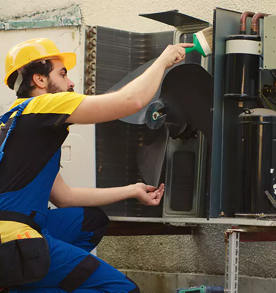 Professional Air Duct Washing Service in Hastings, NE