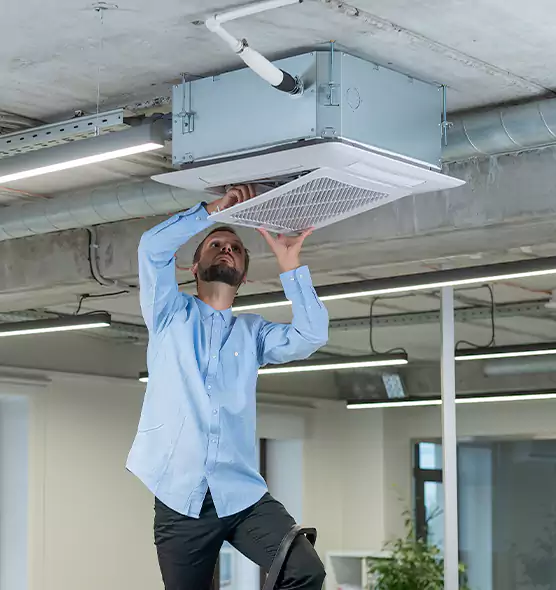 Expert Commercial Air Duct Cleaning in Hastings, NE