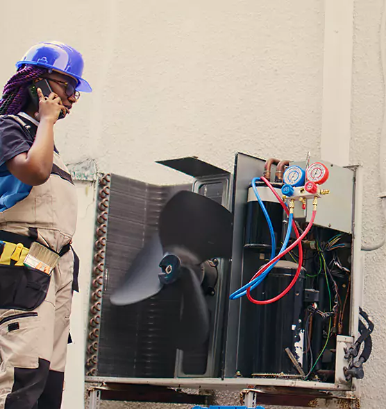 Professional Energy-Efficient HVAC Cleaning in Hastings, NE