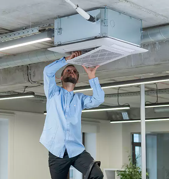 Advanced Residential Air Vent Cleaning in Hastings, NE