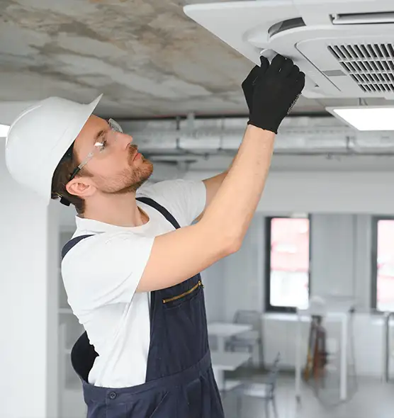 About Spring Air Duct Cleaning in Hastings, NE