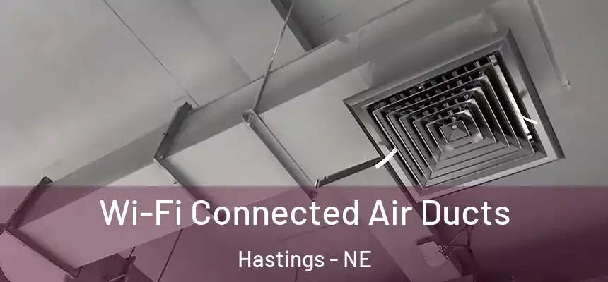  Wi-Fi Connected Air Ducts Hastings - NE